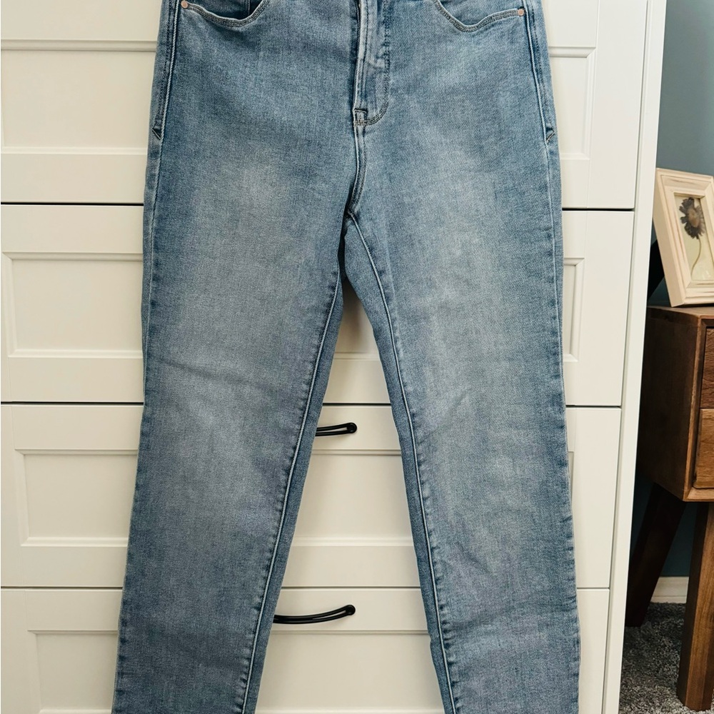 Classic Blue Women's Jeans